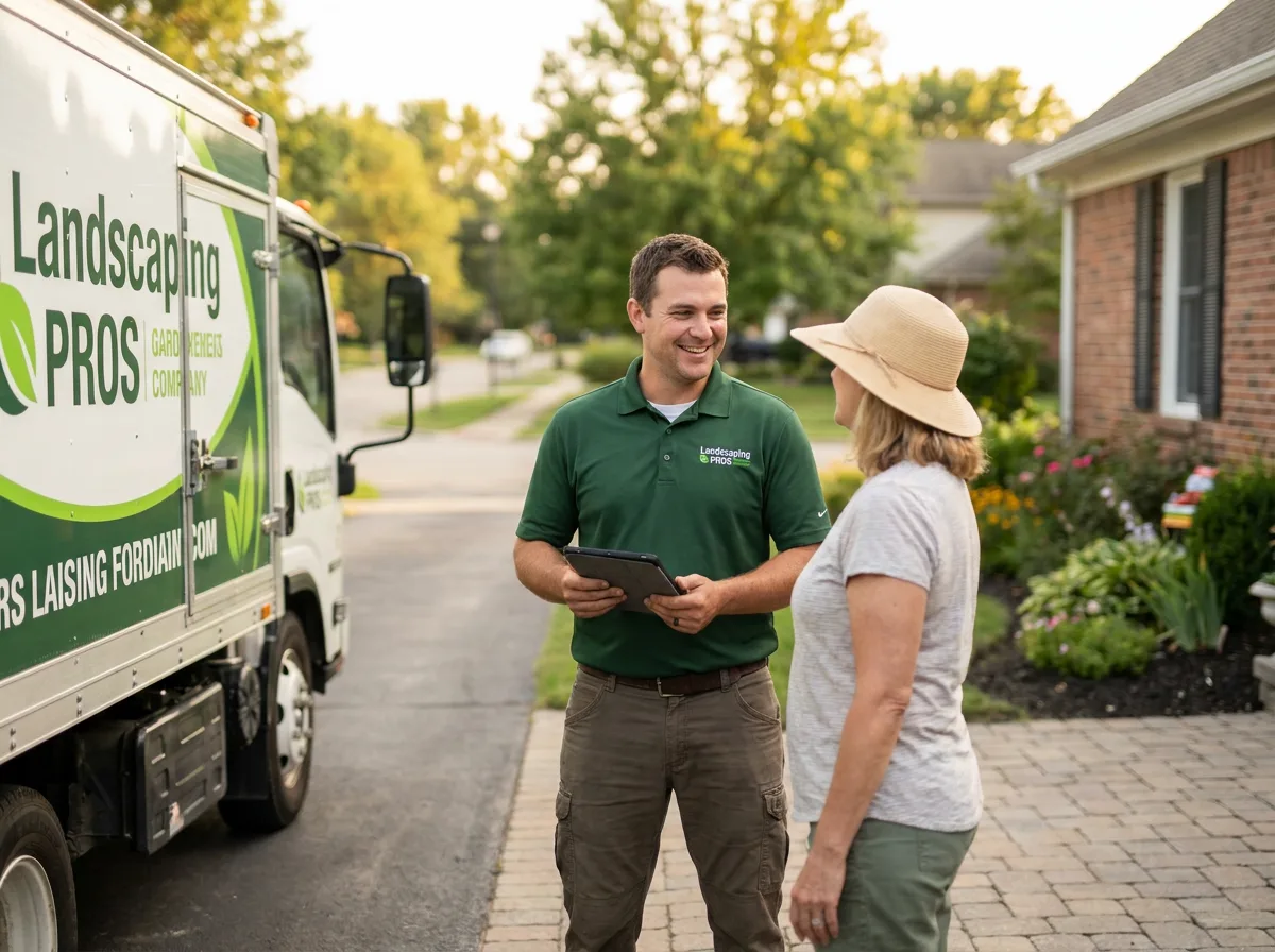 Landscaping Omak, WA FAQs